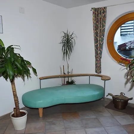 Haus Carnot Apartman *