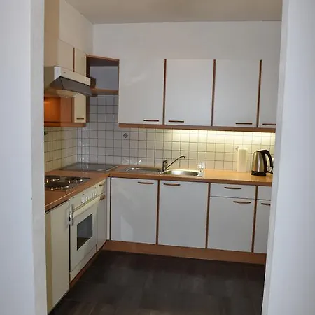 דירה Haus Carnot *