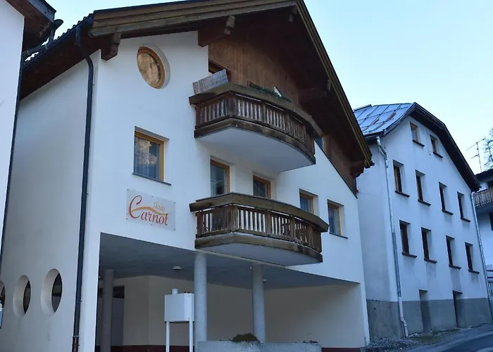 Haus Carnot Appartement *