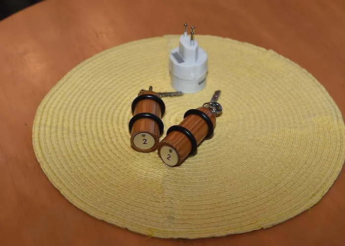 Appartement Haus Carnot