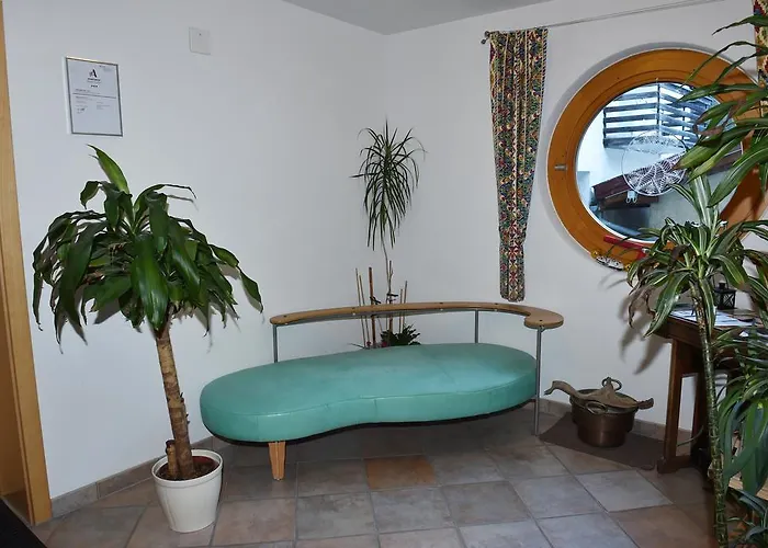 Haus Carnot Appartement *