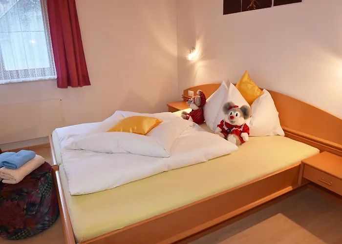 Haus Carnot Appartement *