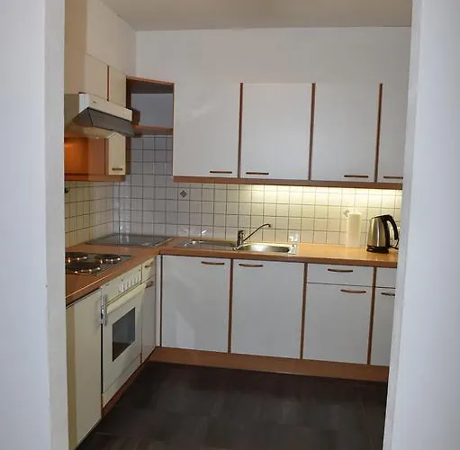 Appartement Haus Carnot *