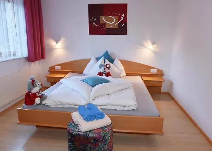 Haus Carnot Appartement *