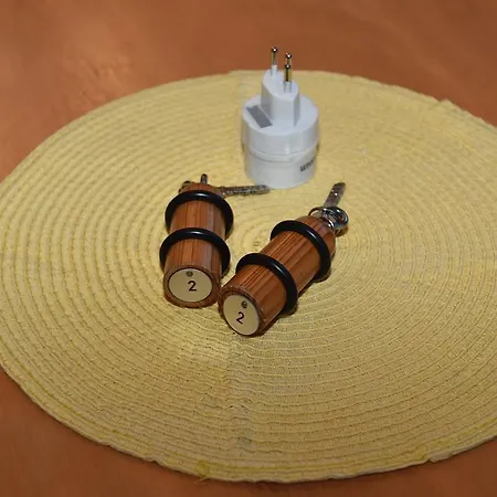 Apartmán Haus Carnot