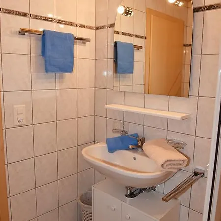 Haus Carnot Apartmán