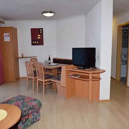 Haus Carnot Apartmán *